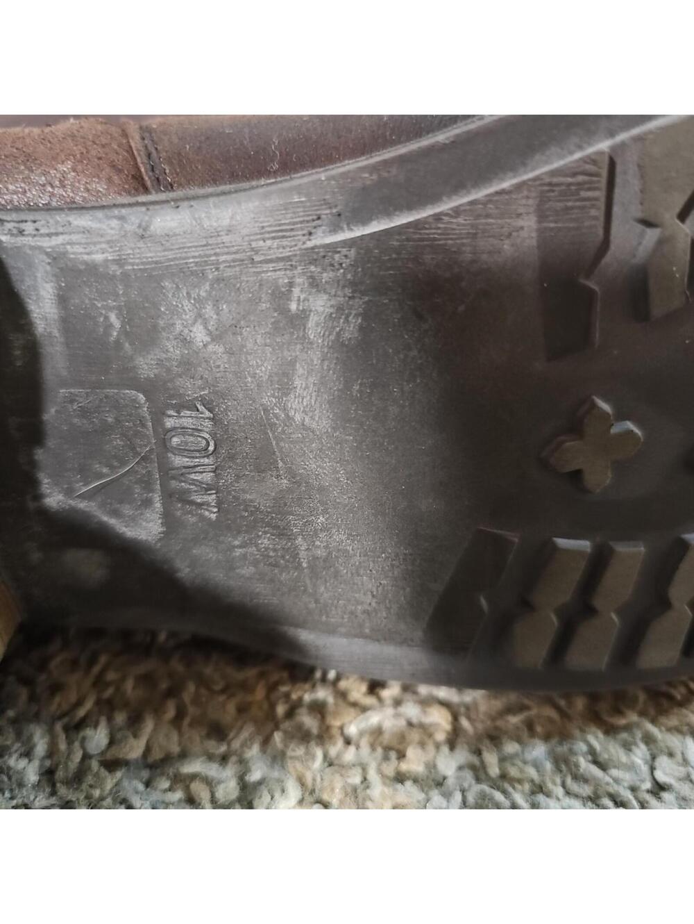 Lane Bryant 10W Zip Up Boots - Picture 6 of 11